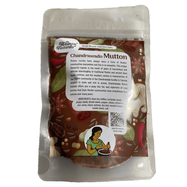 Free Sample Pack Chandrawado Mutton (50gm)