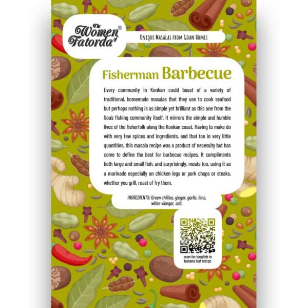 Free Fisherman Barbecue