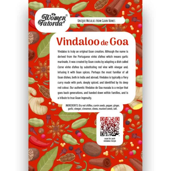 Vindaloo De Goa